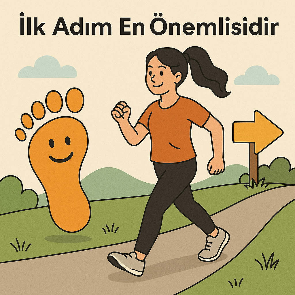 Harekete Geçmenin Tam Zamanı: Sağlıklı Bir Yaşam İçin 5 Temel Adım
